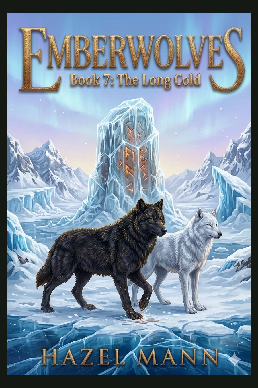 The Long Cold cover